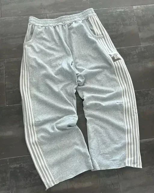 Hip Hop Yu-Gi-Oh Y2k Pants Baggy Sweatpants Men Elastic Waist American Streetwear Vintage Joggings Casual Pants Men Clothing