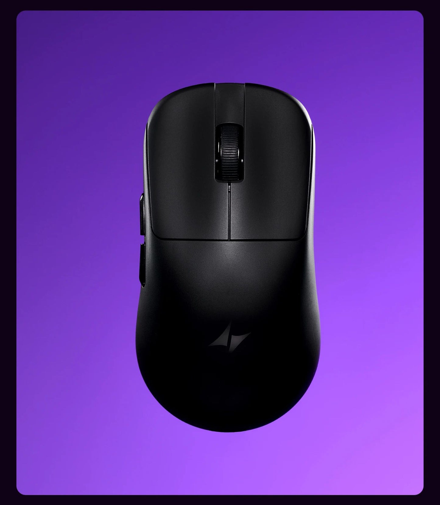 New Atk DUCKBILL Ultra Lightweight PAW3950 Wireless Gaming Mouse Esports Dual-Mode Ergonomic Long-Lasting Battery RGB Mouse Gift