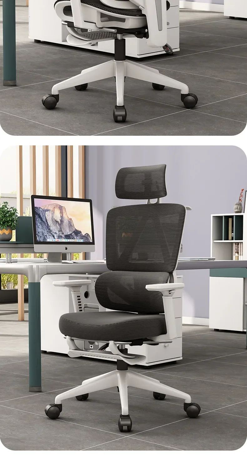 Comfortable Ergonomic Study Chairs Home Office Chair Adjustable Sedentary Not Tired Bureaustoel Household and Office Supplies