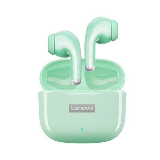 Original Lenovo LP40Pro LP40 LP40II Wireless Bluetooth 5.3 Earphones TWS HiFi Earbuds Sport headset Long Standby with Mic 2025
