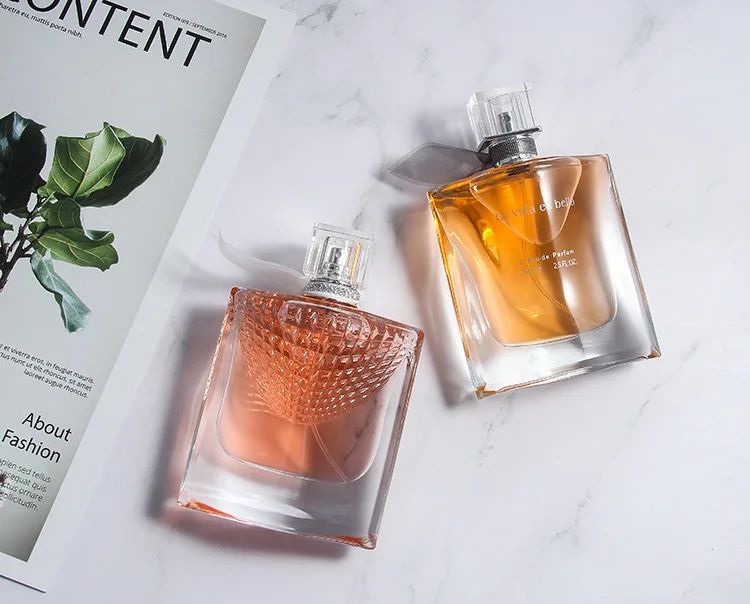 Woman Perfume Floral Scent Love Rose Fragrance Long Lasting Atomizer Sexy Lady Parfum Female Women Fragrance Cologne