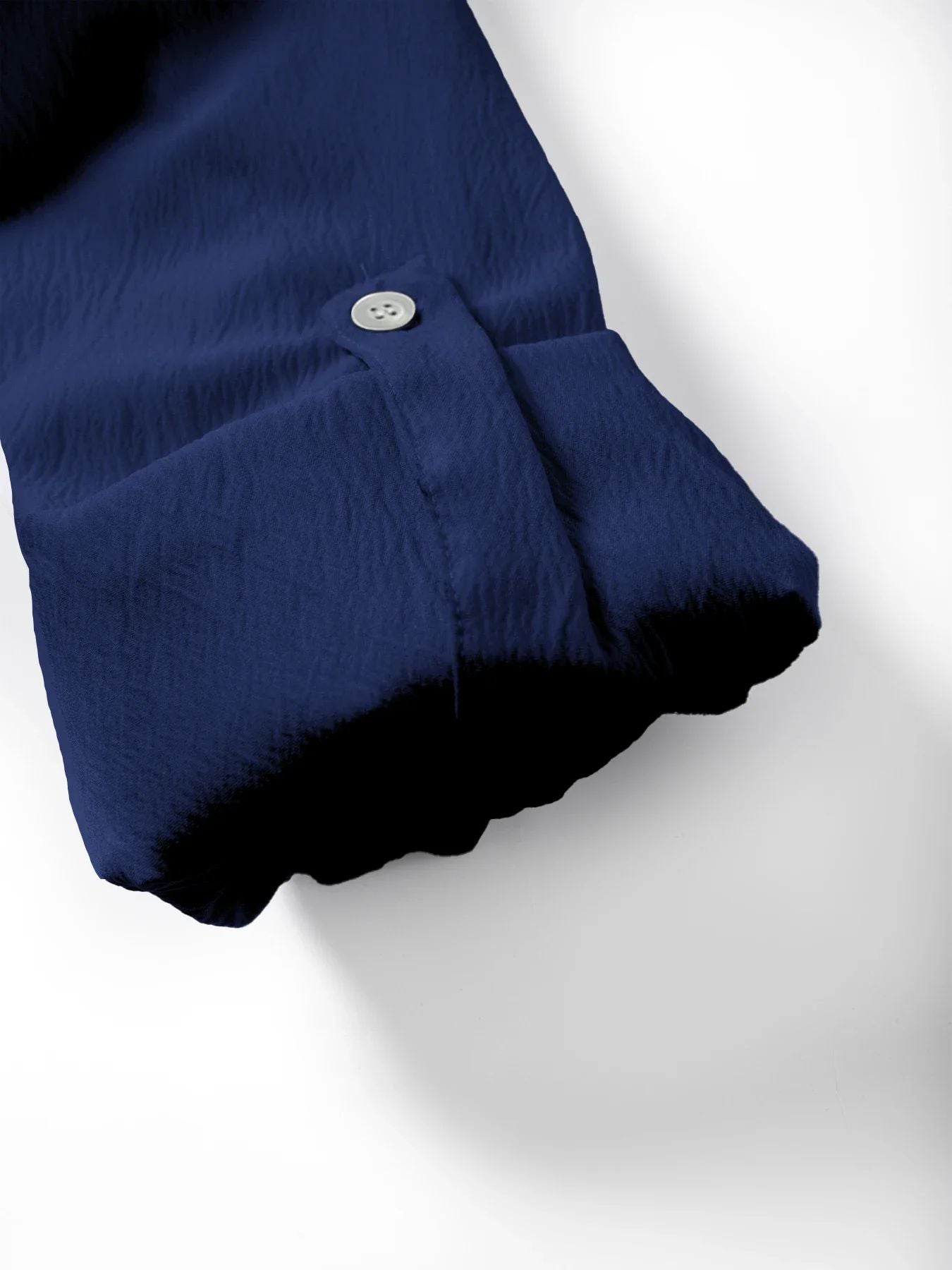 New Men's Linen Long Sleeve TShirt Cotton Mens Shirts Designer Lightweight Streetwear Solid Color Loose Casual Breathable Shirt