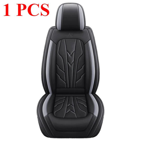 Full Coverage Pu Leather Car Seat Covers for Geely All Models Geometry C Atlas Coolray Emgrand EC7 Tugella Car Accessories