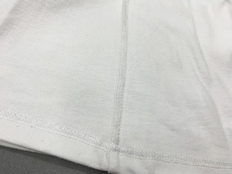 BOB DONG 300gr Basic Tee Shirts Summer Heavyweight Cotton Men's Plain T-Shirts