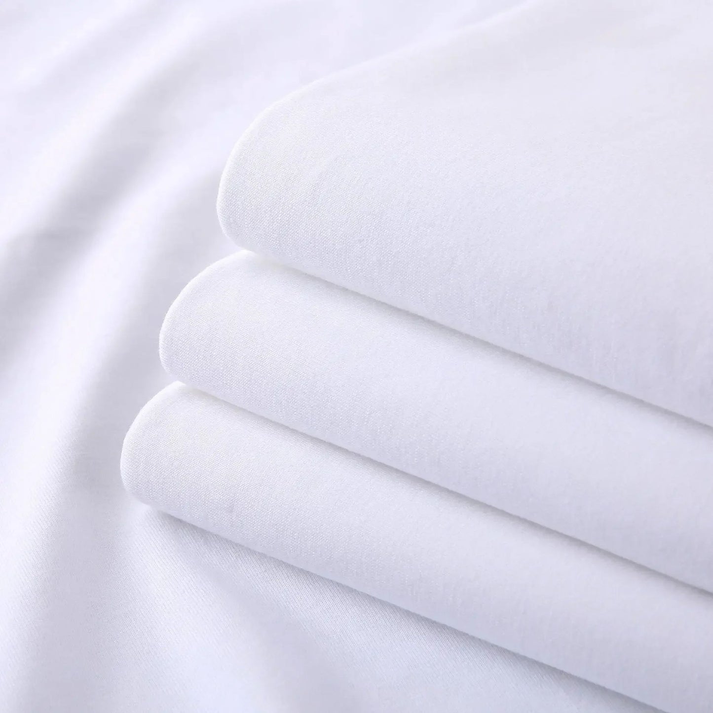 Heavy Cotton Men's Long Sleeve T Shirt Solid Color Cotton Bottom Shirt Half Sleeve 100% Cotton T Shirt Korean Tee