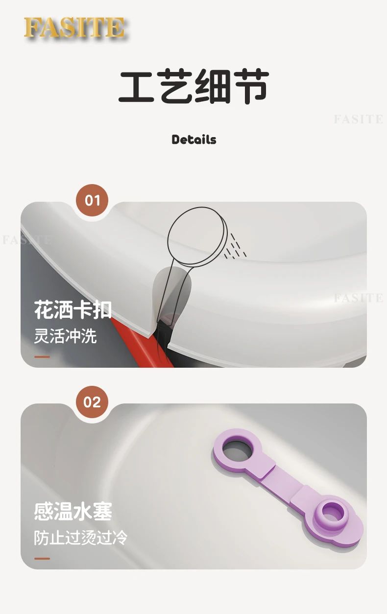 Baby bath baby lying bath folding large bath bucket home children shampoo supplies.