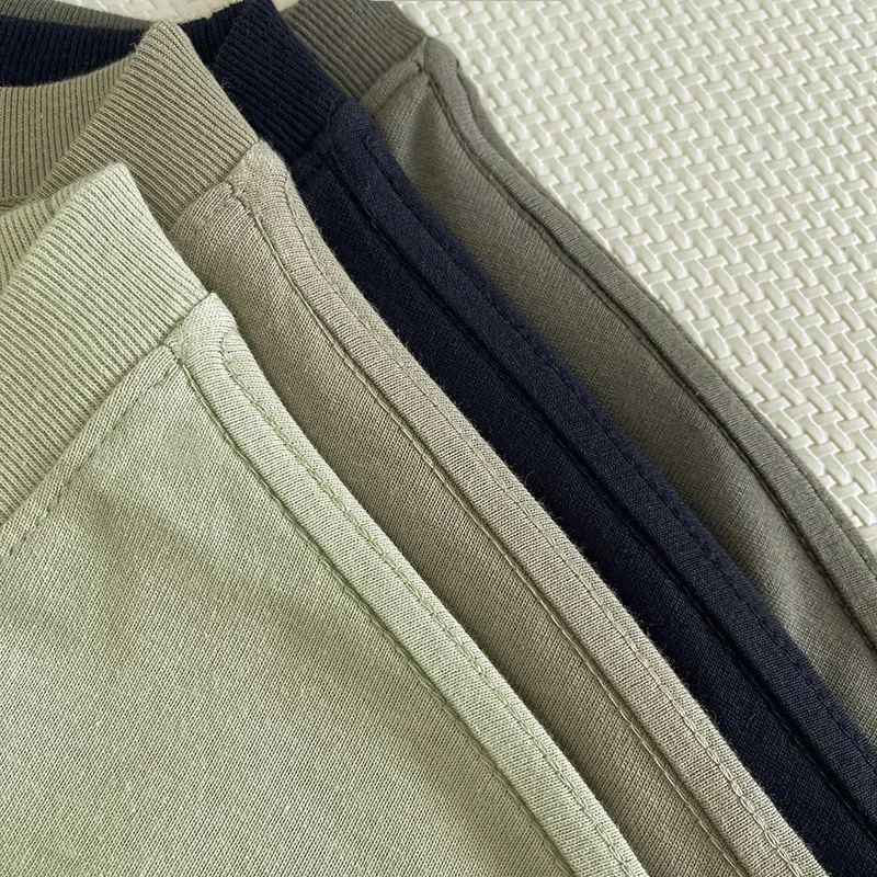 Luxury Men's Casual Shorts Reflective Letter Logo Designer Brand Cotton Shorts