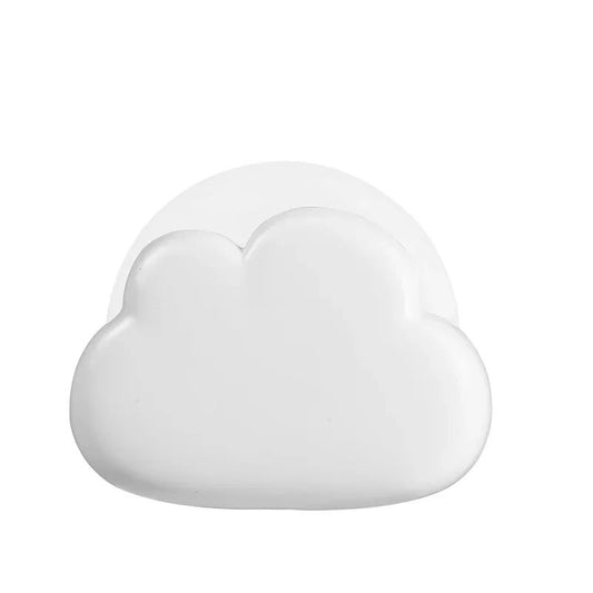 Cloud Night Light Mini USB Rechargeable Adorable Cloud Shape LED NightLight For Bedroom Baby Children Creative Gift Bedside Lamp