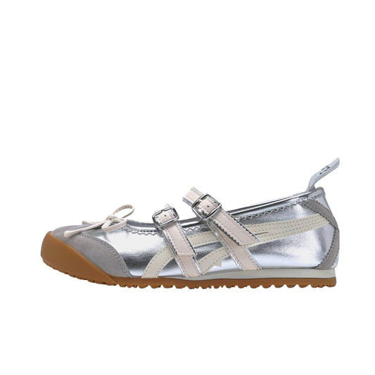 Women Ballet Flats Fashionable Elegant Round Toe Shoes Women Comfortable Street Style Soft Sole Ballet Shoes Mary Jane Shoes