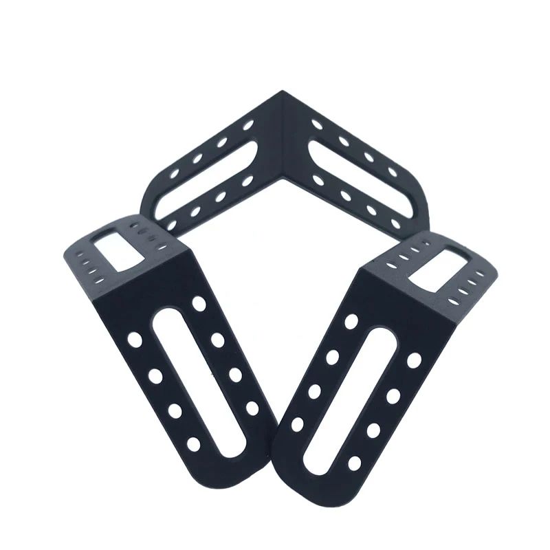 25-100 Peças Clipes de Nivelamento de Azulejo Sistema Macho Ângulo Para Nivelador de Azulejo de Chão e Parede Espaçadores Localizador Ajustador Ferramentas de Construção