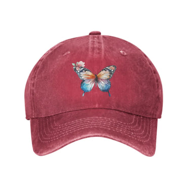 Watercolor Baseball Caps Soft Trucker Hats for Men Women Hats Outdoor Casual Sport All Seasons