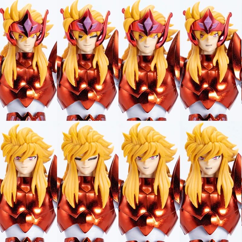 Em Estoque DS Model Saint Seiya Cloth Myth EX Benetnash Eta Mimir/Meem Asgard/Cavaleiros do Zodíaco Boneco de Ação