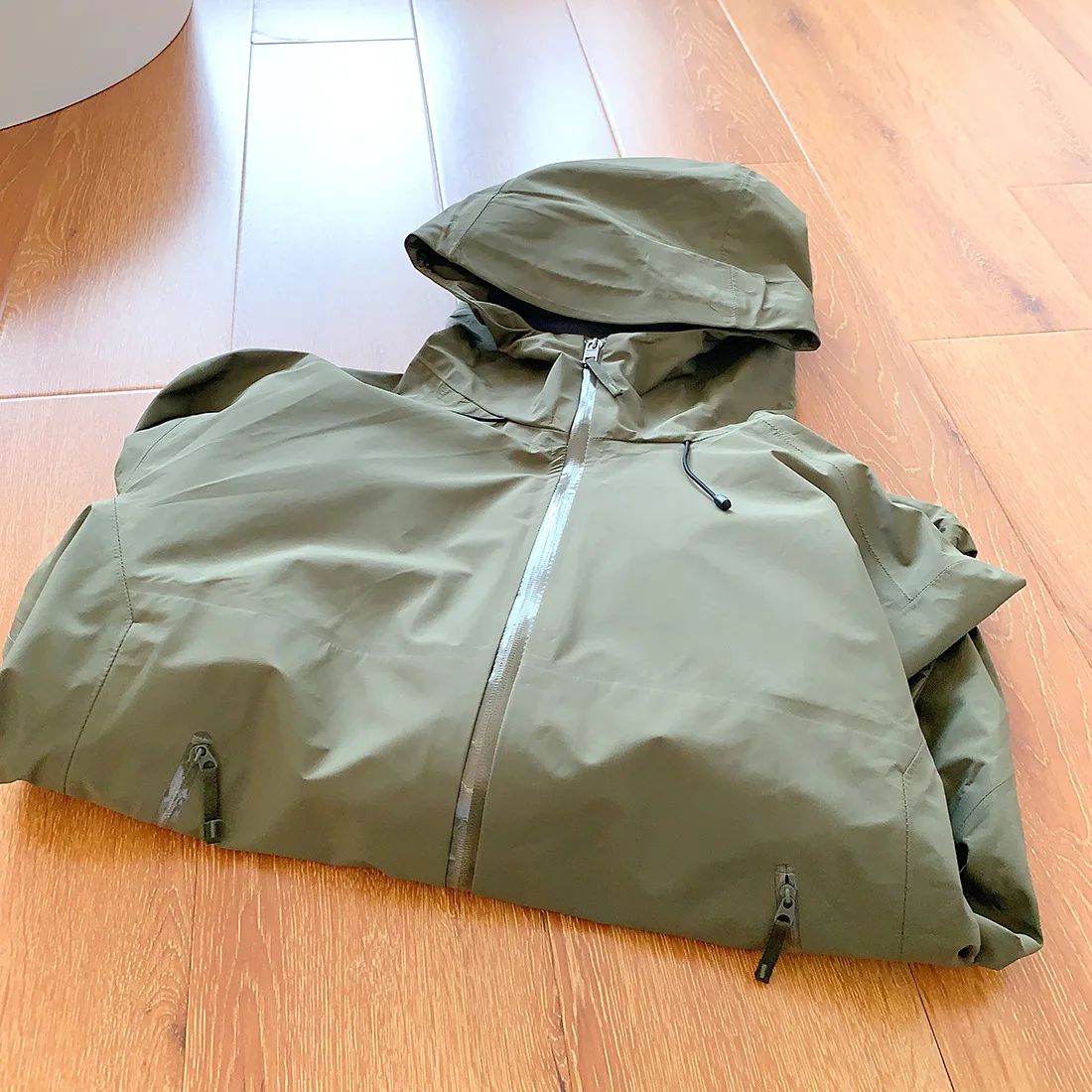 ARC New Storm Jacket Lovers Outdoor Sports Camping Mountain Skiing Trend Fashion British Wind Leisure Waterproof Storm Jacket