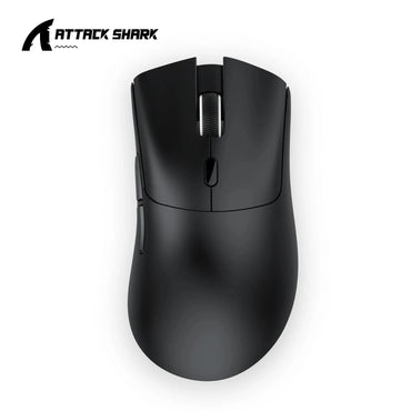 ATTACK SHARK R1 Bluetooth Mouse-Viral Mouse Reviewed by Influencers, Brand-direct authentic,PAW3311 sensor with 1K Hz for Gaming