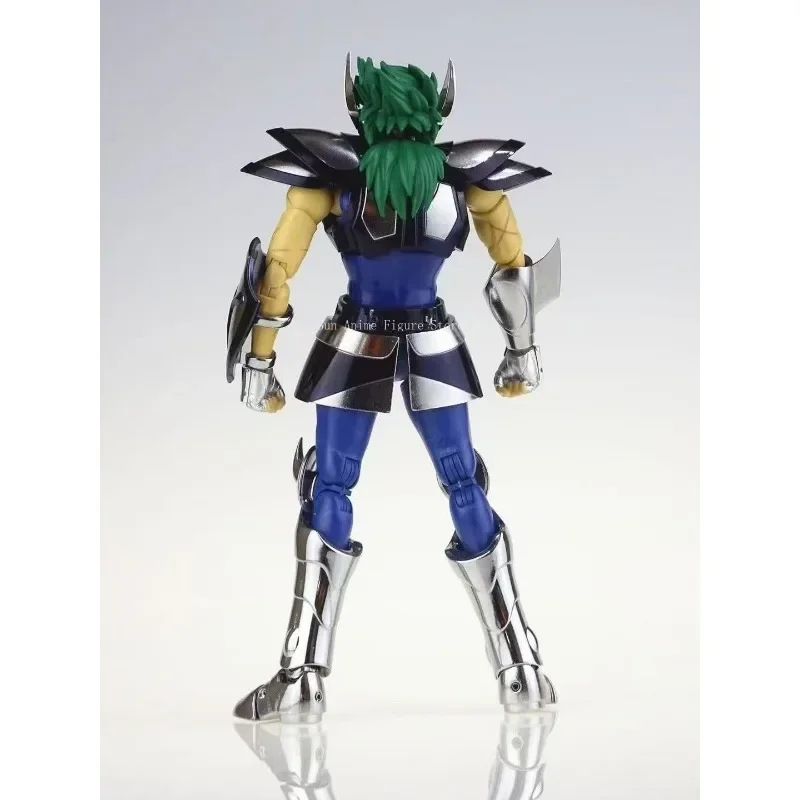 CS Model Saint Seiya Cloth Myth EX Baleia Moses Cavaleiros de Prata do Zodíaco Boneco de Ação de Personagem de Animação em Estoque