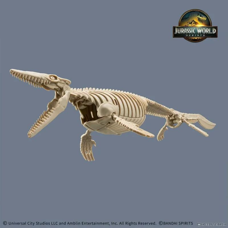 Bandai Original Jurassic World Prognathosaurus Mosasaurus Dinossauro Brinquedos Modelo Kit Figura Montável Jurassic Park Presentes para Crianças?