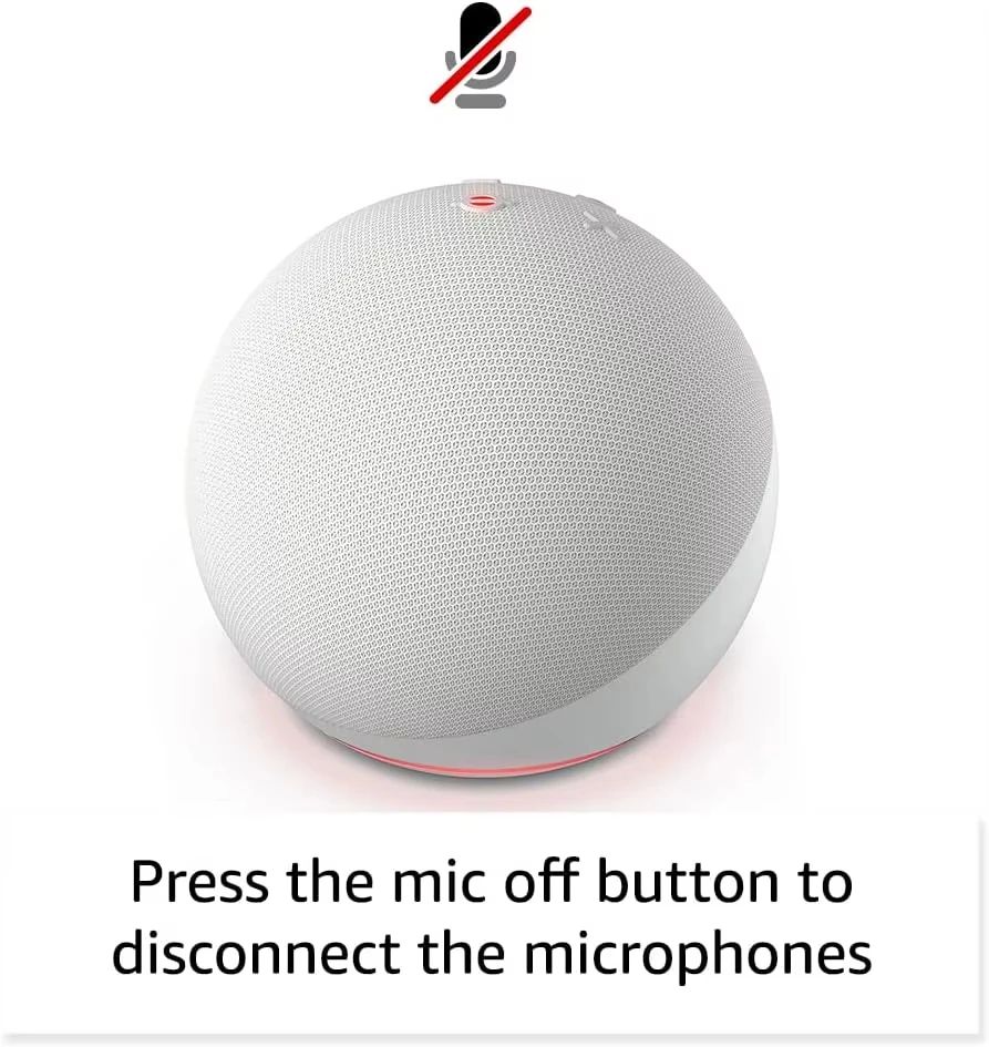 Alaxe Mini Alto-falante Bluetooth Pequeno RGB Portátil Subwoofer Esférico para Mesa ao Ar Livre com Cartão Alto-falante Doméstico para Presentes ao Ar Livre