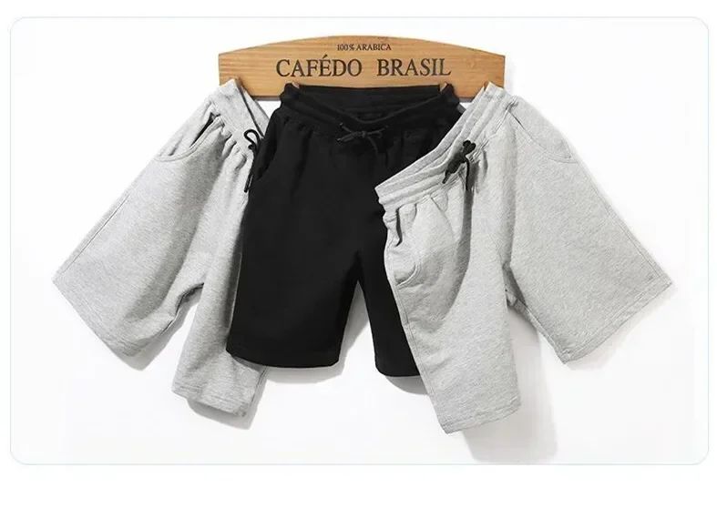 Summer Fashion Pants Men Women Clothes America Kapok Floral Pants Breathable Quick-Drying Best Trendy Daily Casual Shorts
