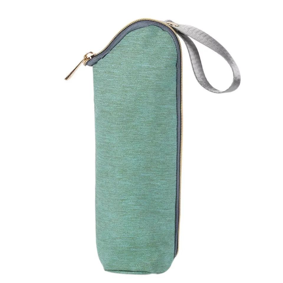 Insulated Baby Bottle Bag, Baby Bottle Milk, Outdoor Portable Handheld Insulated Bag