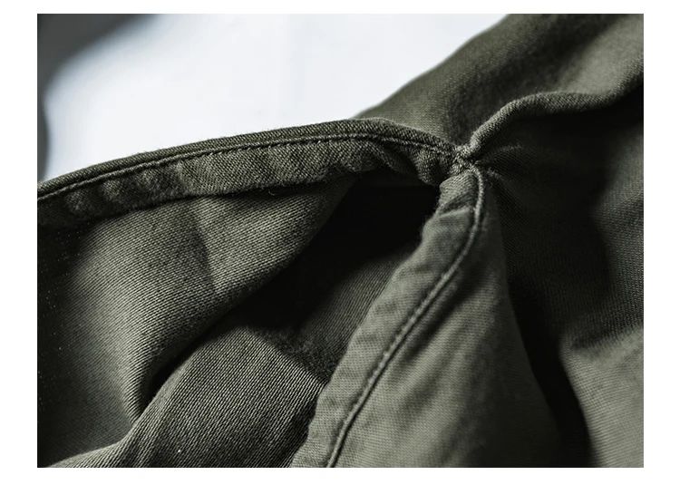NON STOCK OG-107 Vietnam War Long Sleeve Shirt Cotton Satin Military Style Overshirt