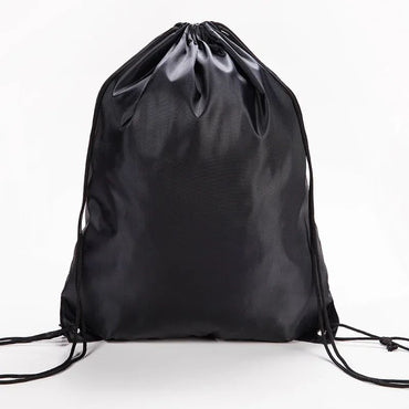 Travel Outdoor Sports Foldable Backpack Bag Portable Waterproof Swimming Beach Camping Drawstring Backpack Daily Nylon Bags