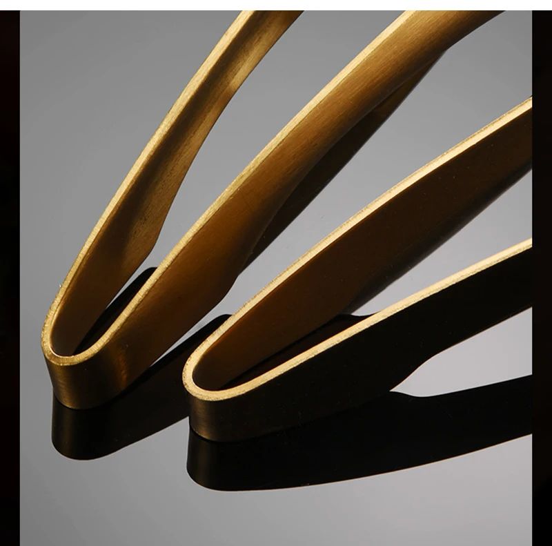 304 Stainless Steel Food Tongs Long Handle Non-slip Barbecue Tongs Steak Tongs Kitchen Cooking Tools Kitchen Accessories