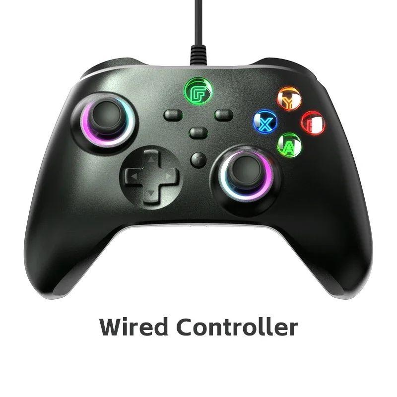 DATA FROG Turbo Programmable Wireless Pro Gamepad Compatible With Switch OLED LITE PC Android