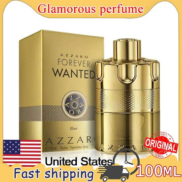 100ML For Azzaro Men Cologne Perfumes Rich And Long-lasting Fragrance Perfume Attract Women Designed For Men Who Pursue