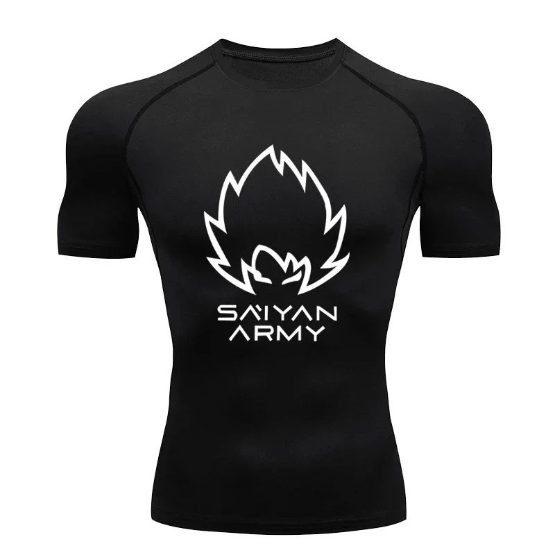 Hot 2024 New Summer Men's T-shirt 3D Anime Cartoon Printed Tees Short Sleeve Casual Comfortable Tops Sport Oversized Clothing