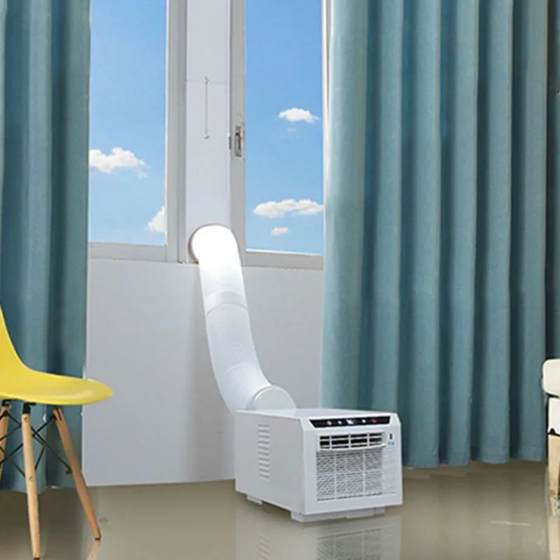 Portable Camping Tent Air Conditioner 220v Dedicated Free Installation Removable Air Conditioner Compressor