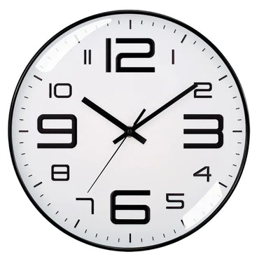 8 Inch Modern Simple Fashion Wall Clock Suitable For Bedroom, Living Room, Study Room Decorative Clock