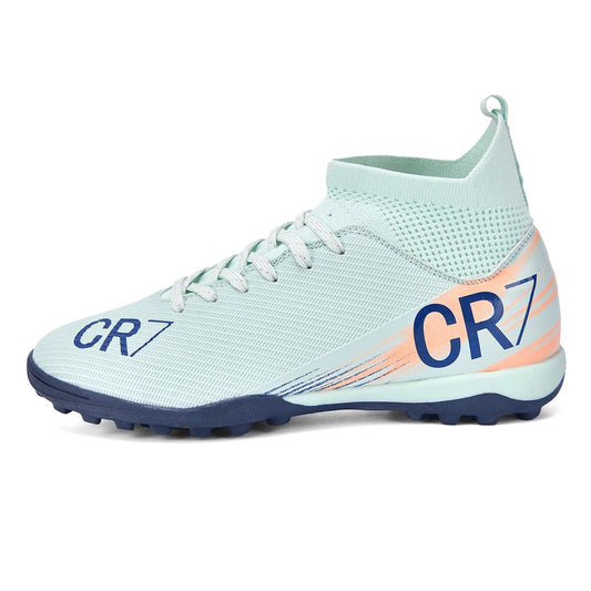 Soccer Shoes Society Cleats Men Sneaker Professional Football Shoes Top Quality Professional Football Field Boots Fast Training