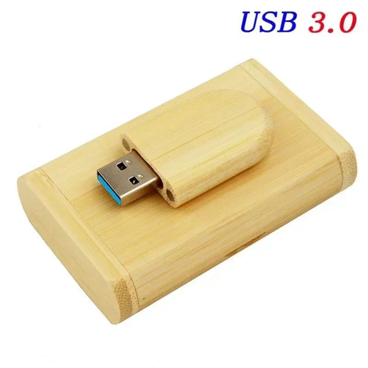JASTER 1PCS Free Custom Logo USB 3.0 Flash Drive Memory Stick Pendrive 4GB 8GB 16GB 32GB 64GB 128GB Photography Gift Pen drive
