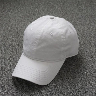 Big Size Baseball Cap Man Large Head Sold Color  Soft Cotton Plus  Sport Snapback Cap Lady Large Sun Caps 56-60CM 60-65CM