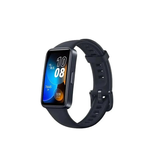 2024 New Original HUAWEI Band 8 Smart Band All-day Blood Oxygen 1.47'' AMOLED Screen Heart Rate Smartband 2 Weeks Battery Life