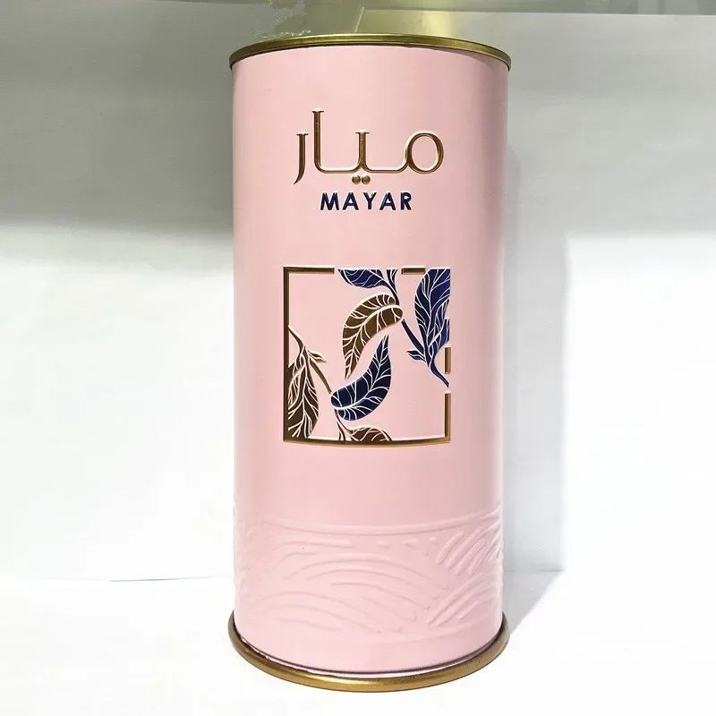 MAYAR Natural Perfumes Woman Floral Perfumes Arab Women Fresh Elegant Cologne Light Fragrance Female For Daily Dating Travel