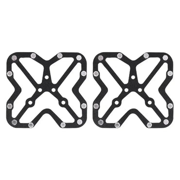 "Self-Locking Bike Pedals Quick Release for MTB/Road Bike, Lock Shoe Conversion Flat Pedals Cycling Accessories (Universal Fit)";;VERDADEIRO;;"L-2pcs