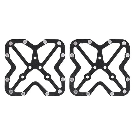 "Self-Locking Bike Pedals Quick Release for MTB/Road Bike, Lock Shoe Conversion Flat Pedals Cycling Accessories (Universal Fit)";;VERDADEIRO;;"L-2pcs