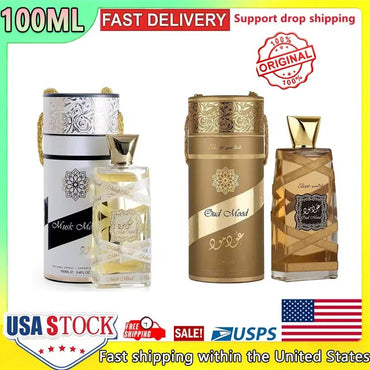 TOP Qualidade Perfume Feminino Duradouro Fragrância Spray Corporal Le Parfum Feromônio ???? 100ml Colônia Masculina Perfumes Homem Uso Diário Encontros