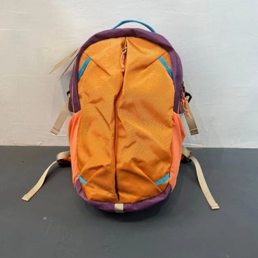 New men's and women's sports contrasting color backpacks, outdoor hiking and leisure travel backpacks, sports hiking bag