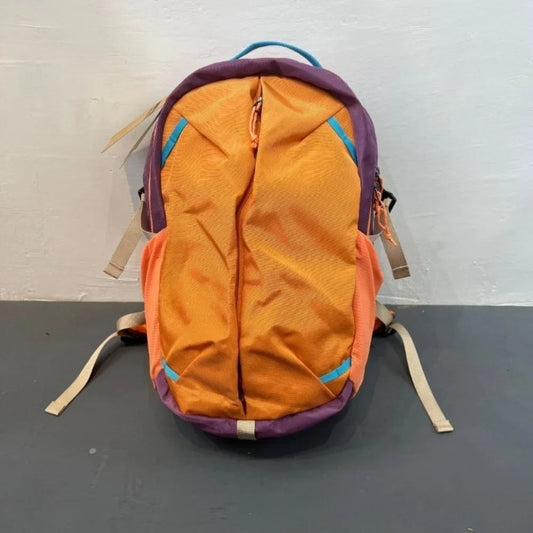 New men's and women's sports contrasting color backpacks, outdoor hiking and leisure travel backpacks, sports hiking bag