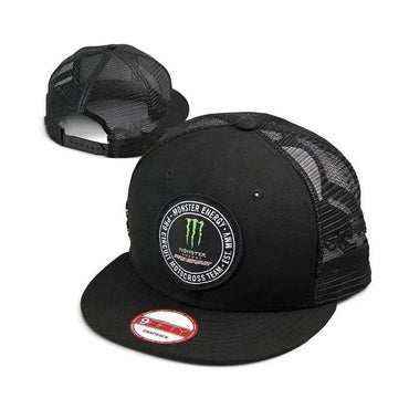 30 styles Monster Energy Embroidered Baseball Hat Summer Men's and Women's Sunscreen Duck Tongue Hat Racing Baseball Hat