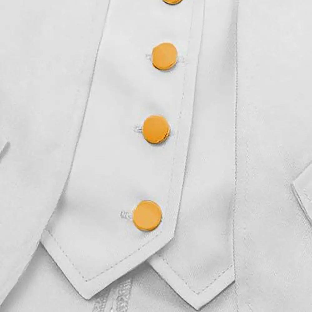 Medieval Victorian Costume Tuxedo Gentlema Tailcoat Gothic Steampunk Trench Coat Frock Outfit Overcoat Uniform
