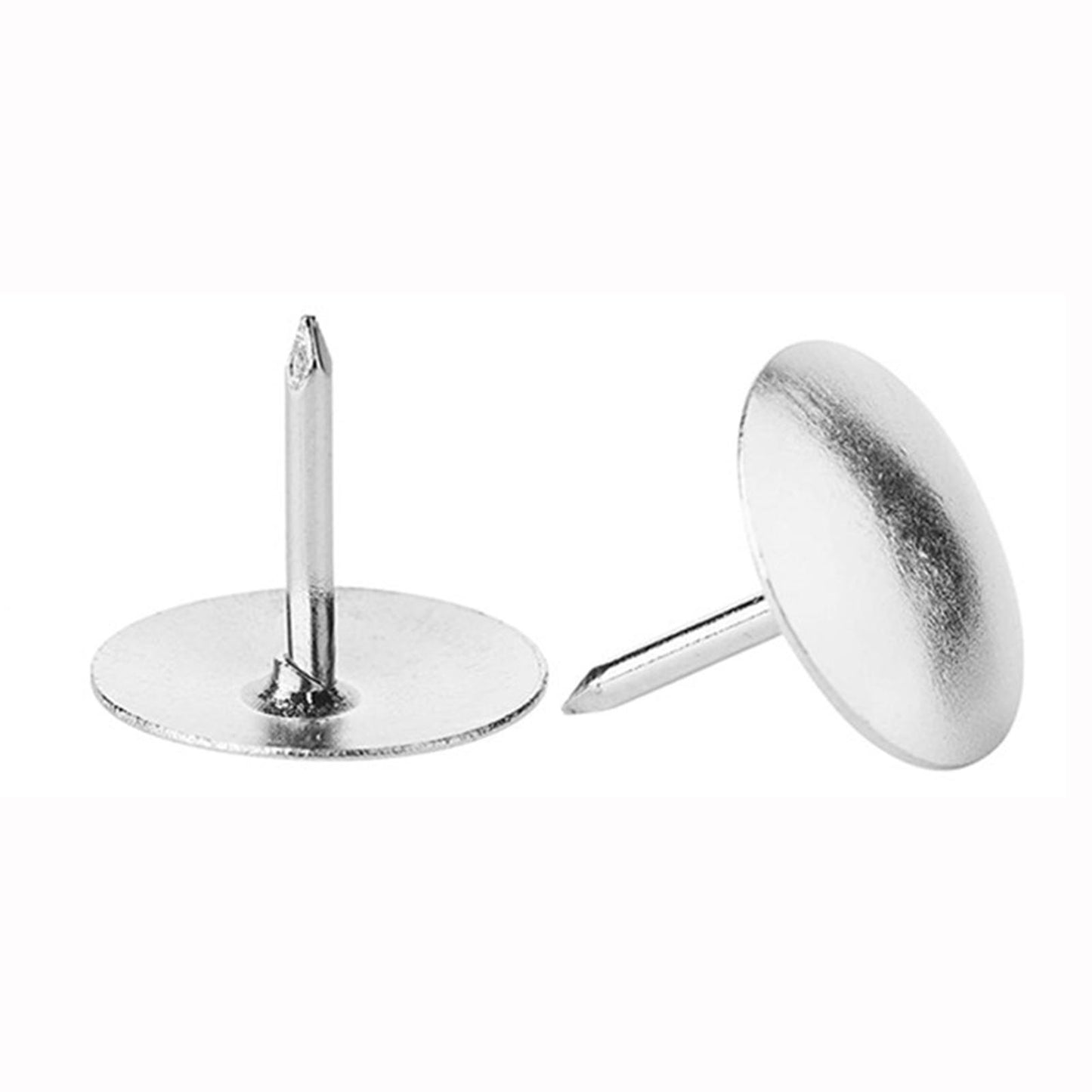 600Pcs Metal Push Pins Travel Marker Office Pictures Home School Marking Notice Pushpins Decor Thumbtacks for Bulletinboard