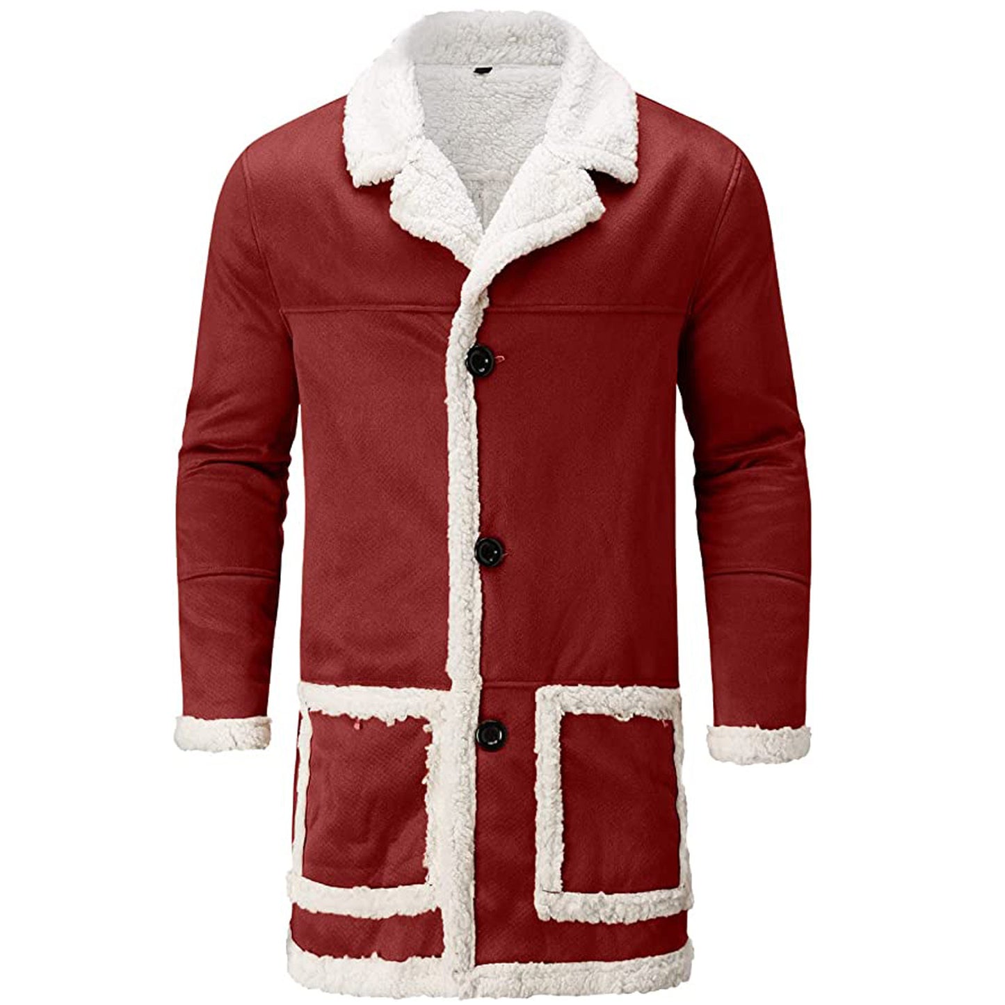 Men Coat Winter thicken to keep warm Outwear two way wear Coat Mens gentle Parka Jackets Long Overcoats male Brand Clothing