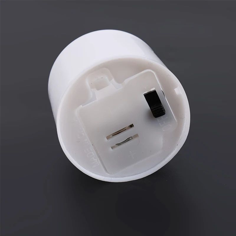 1/48PCS LED Candle Battery-Power Tealight Flameless Fake Candle Light Christmas Wedding Birthday Wedding Romantic Decor Lamp