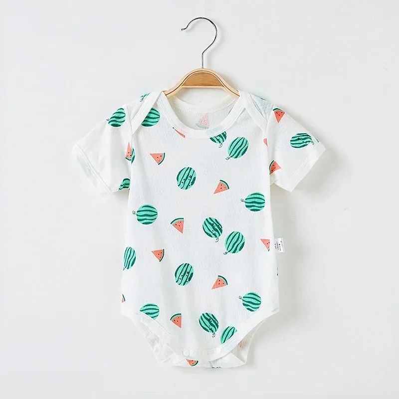 Roupa de Bebê Macacão para Recém-nascidos Bodysuit Roupa Infantil Menina Menino Bodysuit Macacões e Jardineiras Macacão de Bebê Meninas