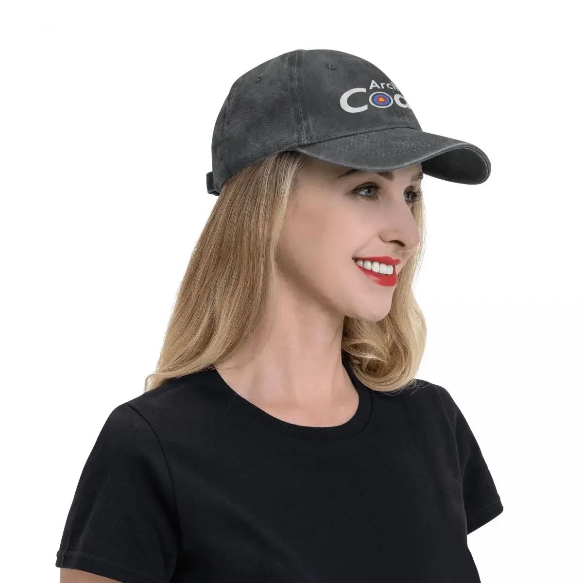 Bonés de beisebol de brim com caveira e ossos cruzados, bússola quadrada, maçonaria, boné casquette, chapéu unissex masculino e feminino