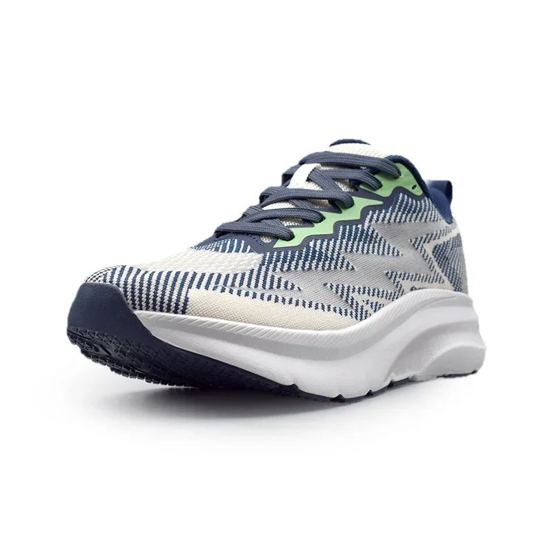 Wide Toe Shoes Men Jogging Shoes Breathable Mesh Mens Sneakers Comfortable Non Slip Fitness Boots Original Zapatos Hombre