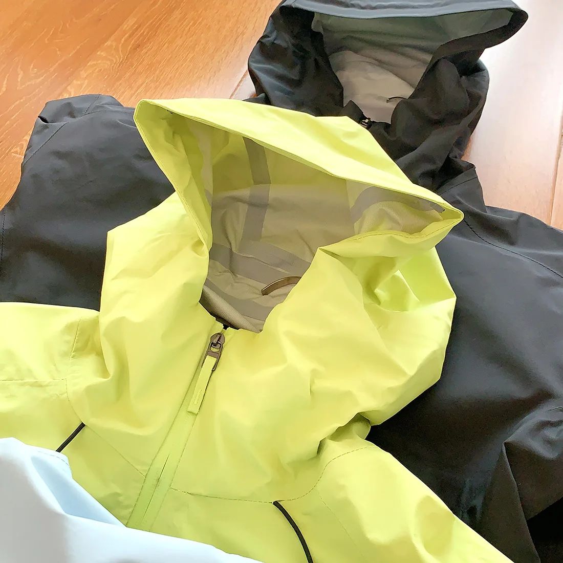 ARC New Storm Jacket Lovers Outdoor Sports Camping Mountain Skiing Trend Fashion British Wind Leisure Waterproof Storm Jacket
